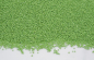 Preview: Sugar pearls mini glitter green 40 g at sweetART